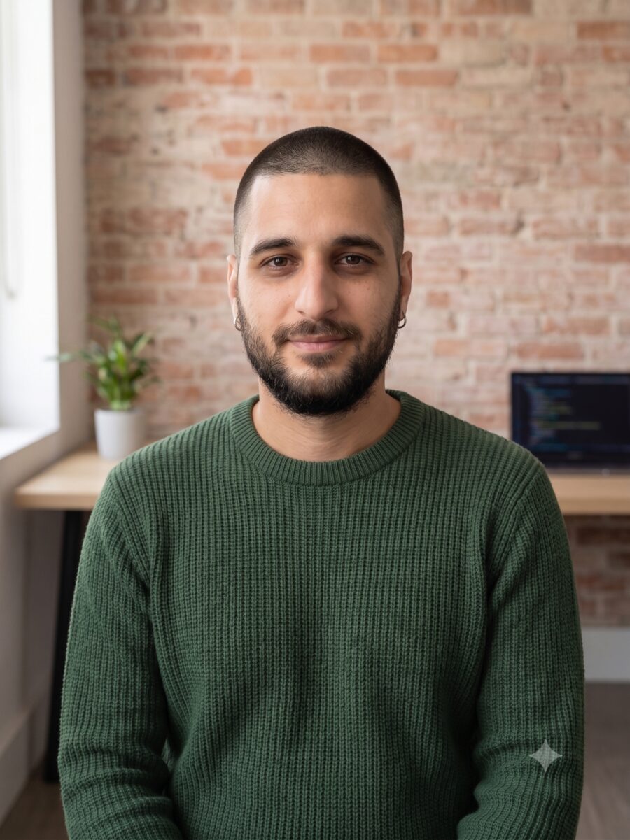 Marc Pons — Fundador de get ORIA